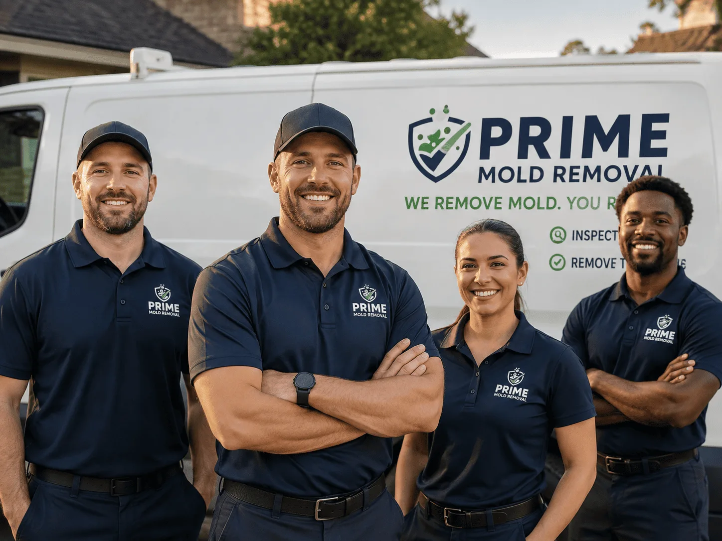 Mold Inspection in Adamsville, PA near me